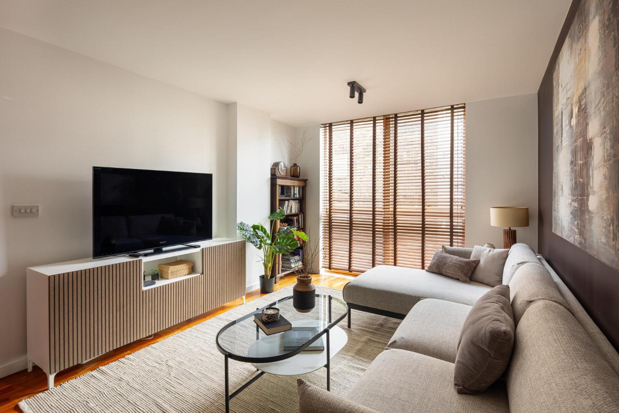 Veeve - Contemporary On The Canal Appartement