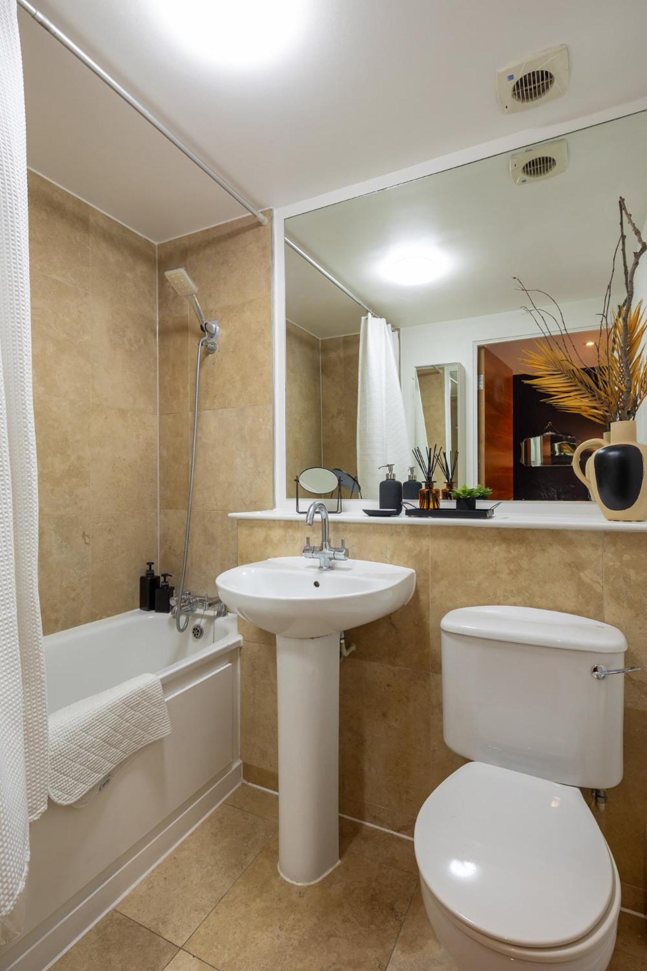 Appartement Veeve - Contemporary On The Canal Londres