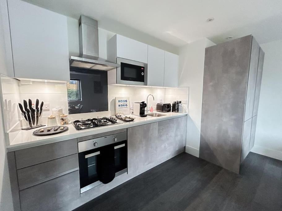 Modern One Bedroom Flat In The Heart Of Apartment