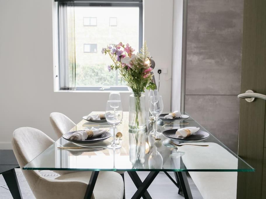 Apartment Modern One Bedroom Flat In The Heart Of *