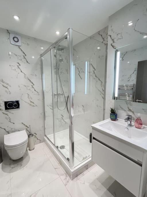 Modern One Bedroom Flat In The Heart Of London