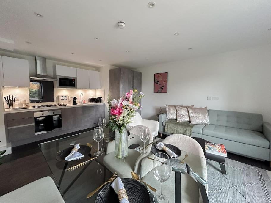 Apartment Modern One Bedroom Flat In The Heart Of *