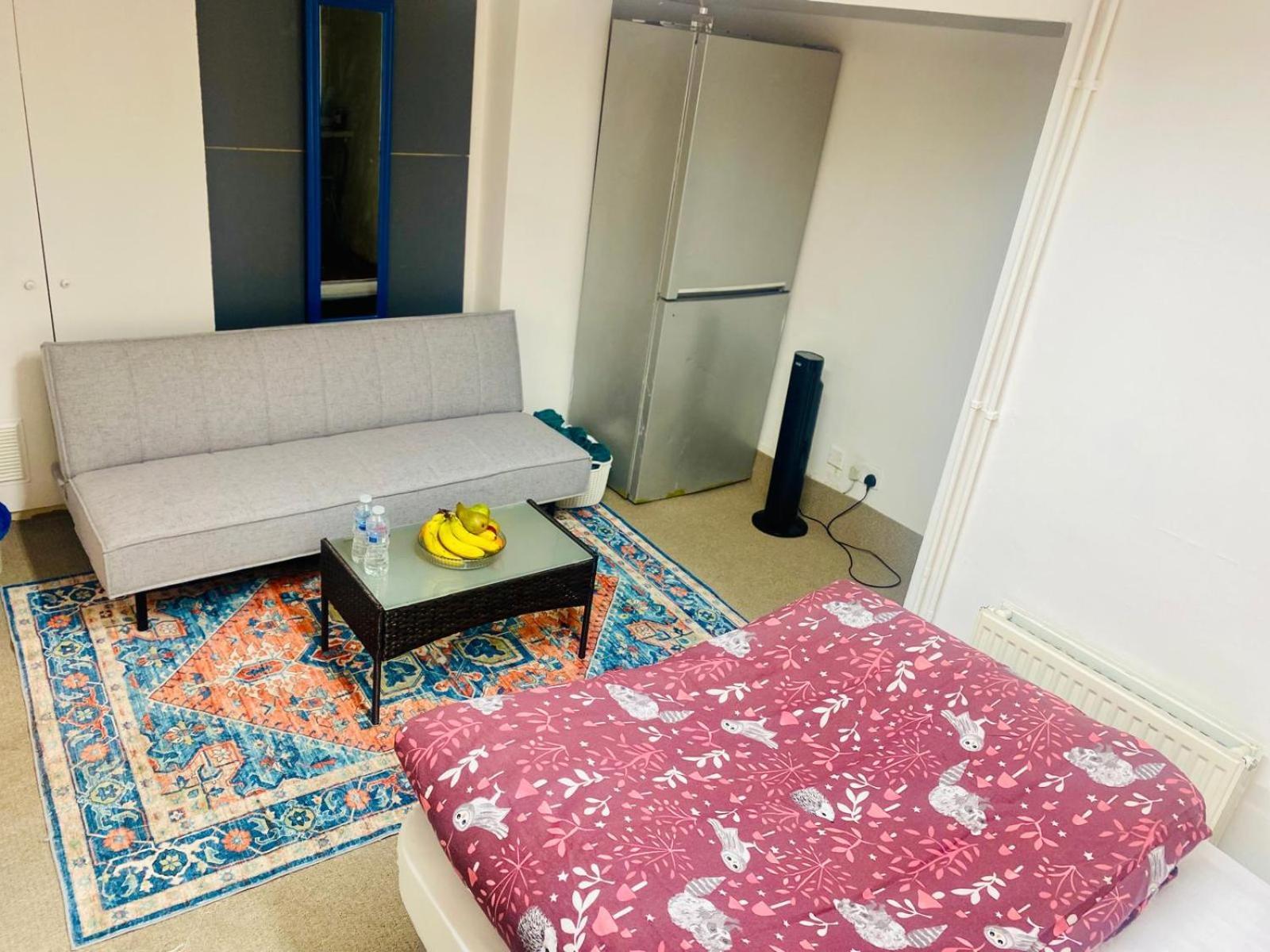 Cozy Opposite Chelsea Stadium Appartement *