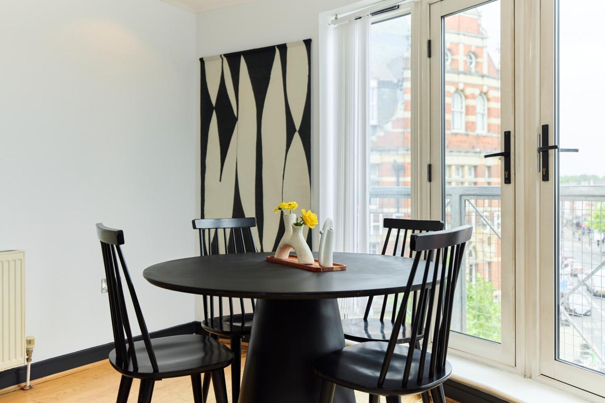 The Harringay Place - Inviting 2bdr Flat Apartamento *