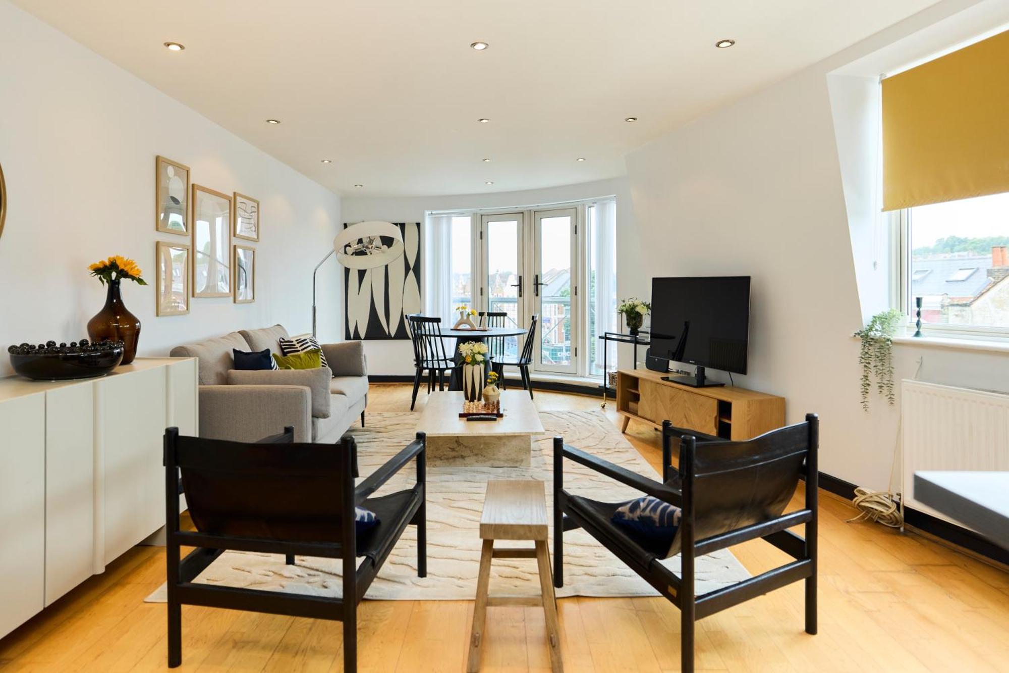 The Harringay Place - Inviting 2bdr Flat Apartamento Londres