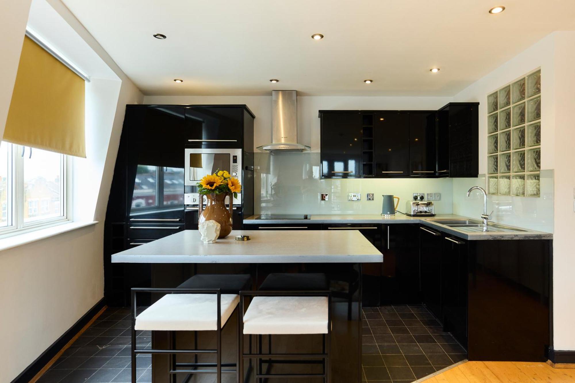 Apartamento The Harringay Place - Inviting 2bdr Flat Londres