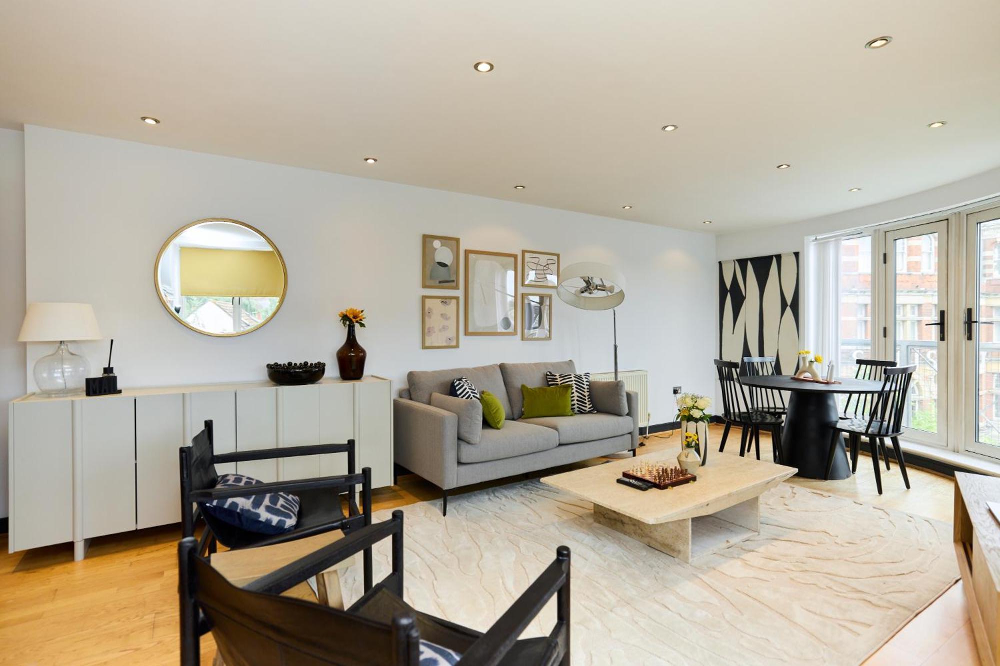 The Harringay Place - Inviting 2bdr Flat Apartamento Londres
