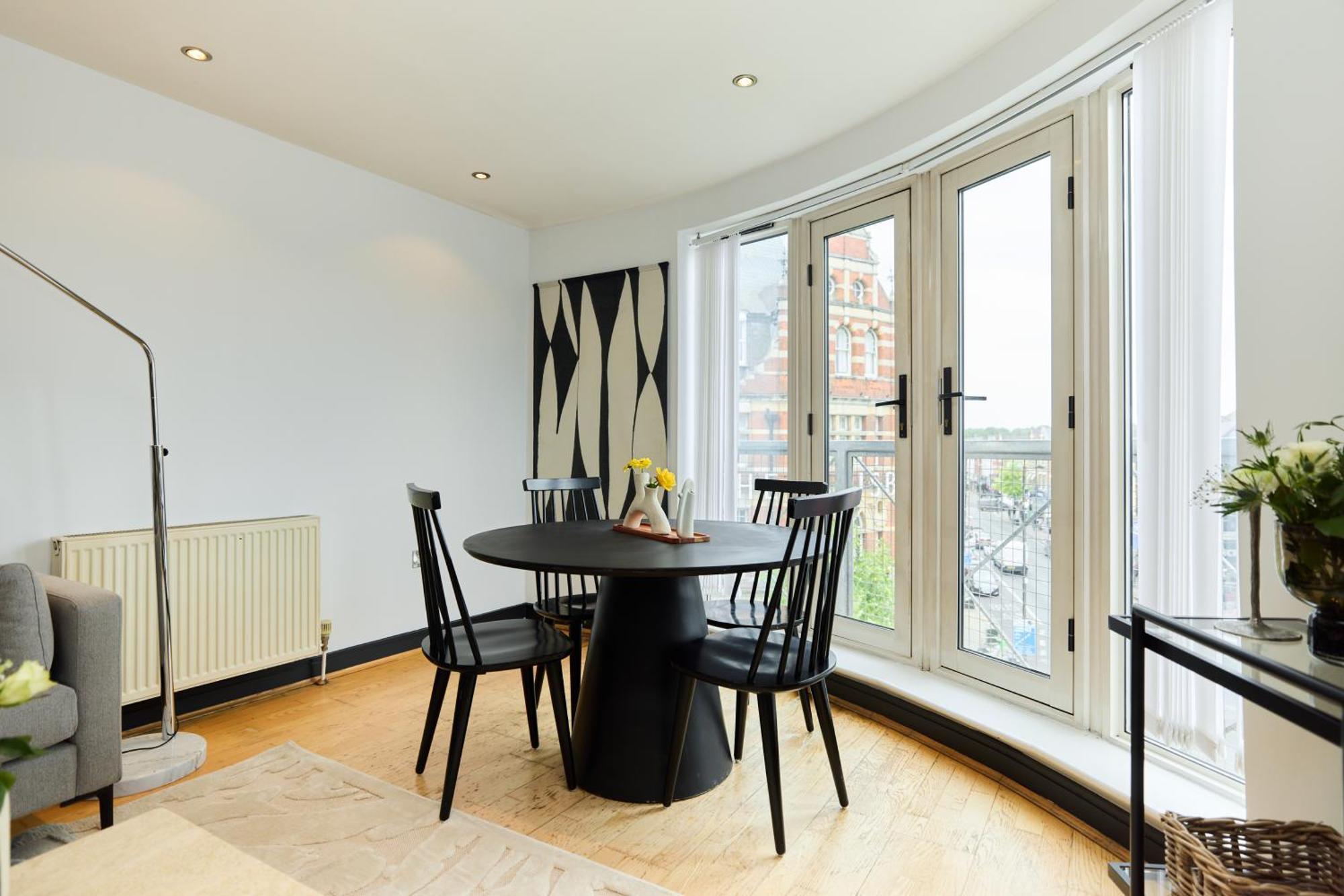 The Harringay Place - Inviting 2bdr Flat Apartamento