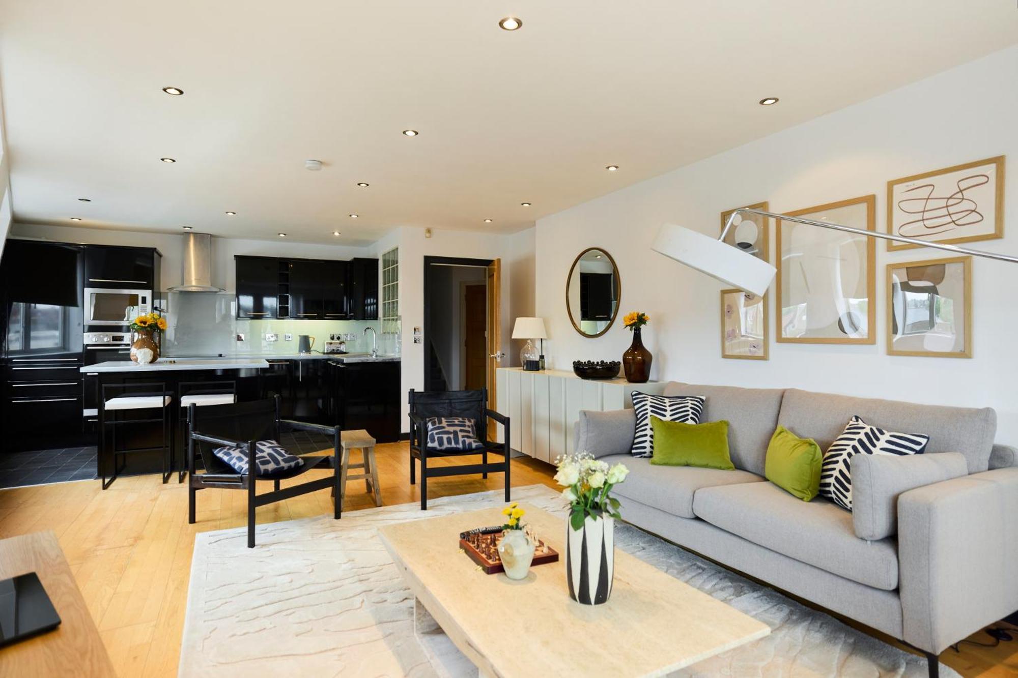 The Harringay Place - Inviting 2bdr Flat Apartamento *