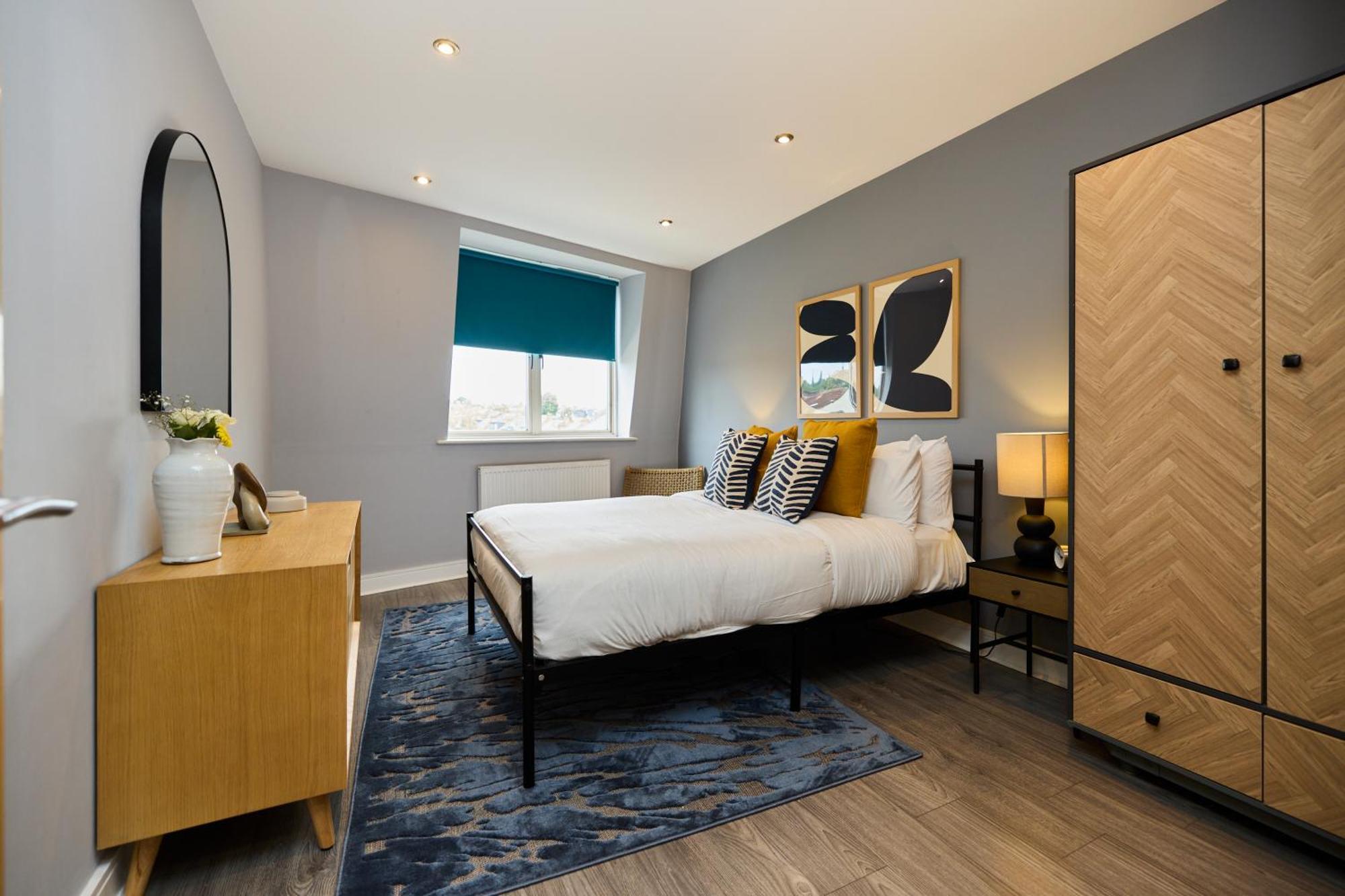 The Harringay Place - Inviting 2bdr Flat Apartamento Londres