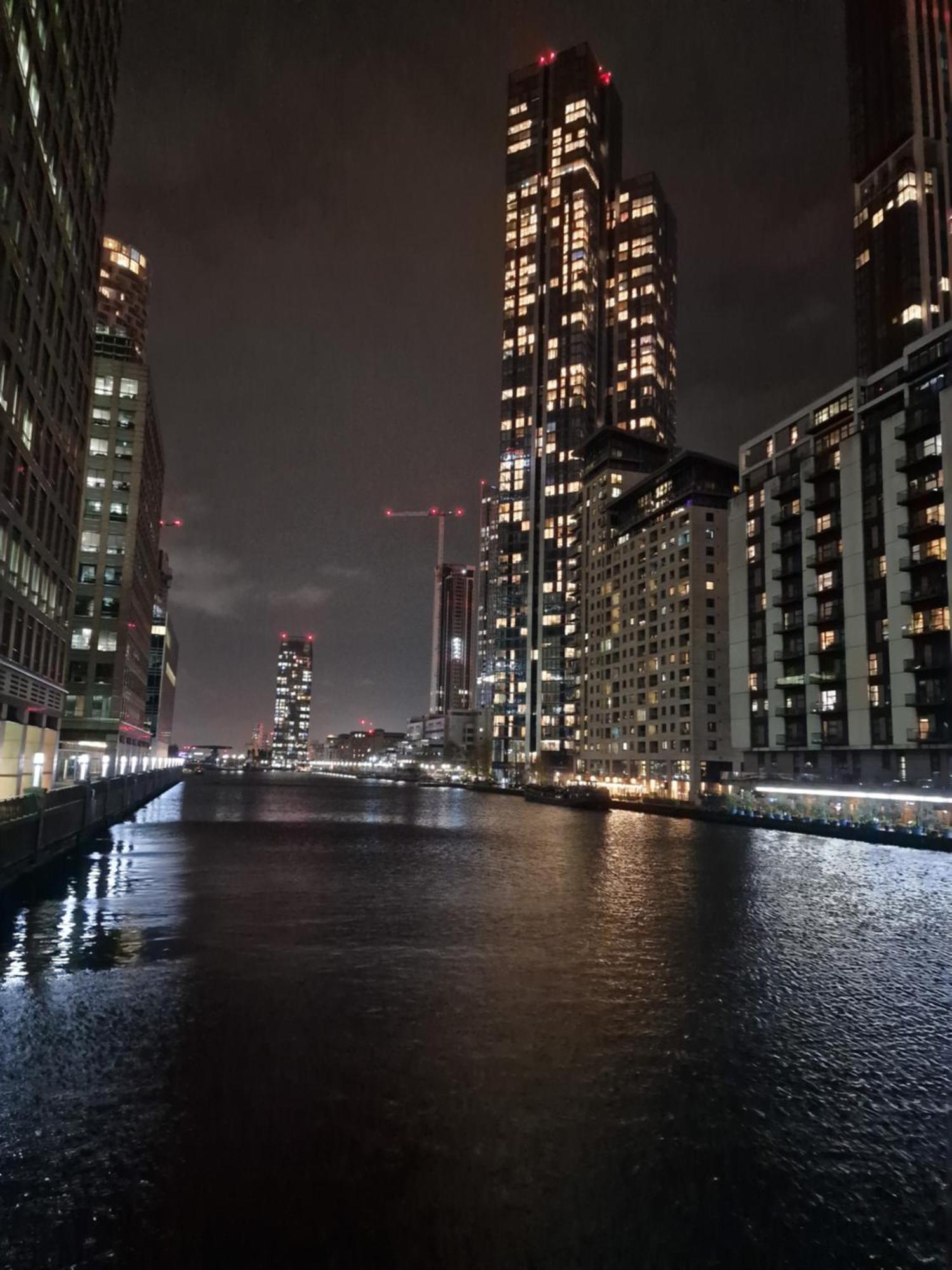 Appartement Aarons Riverview Luxury Londres