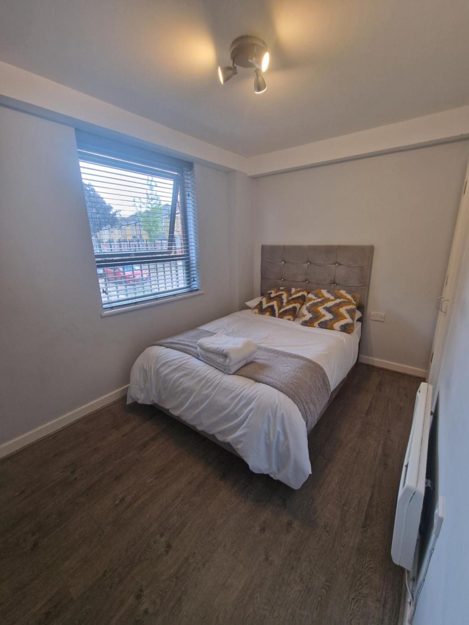 Appartement Aarons Riverview Luxury