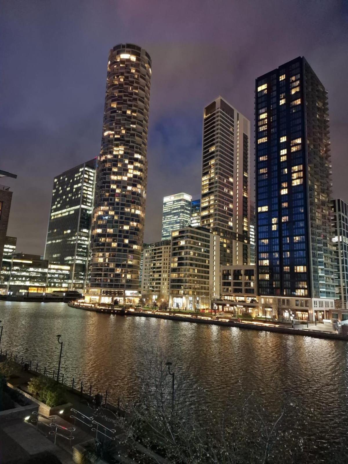 Appartement Aarons Riverview Luxury *