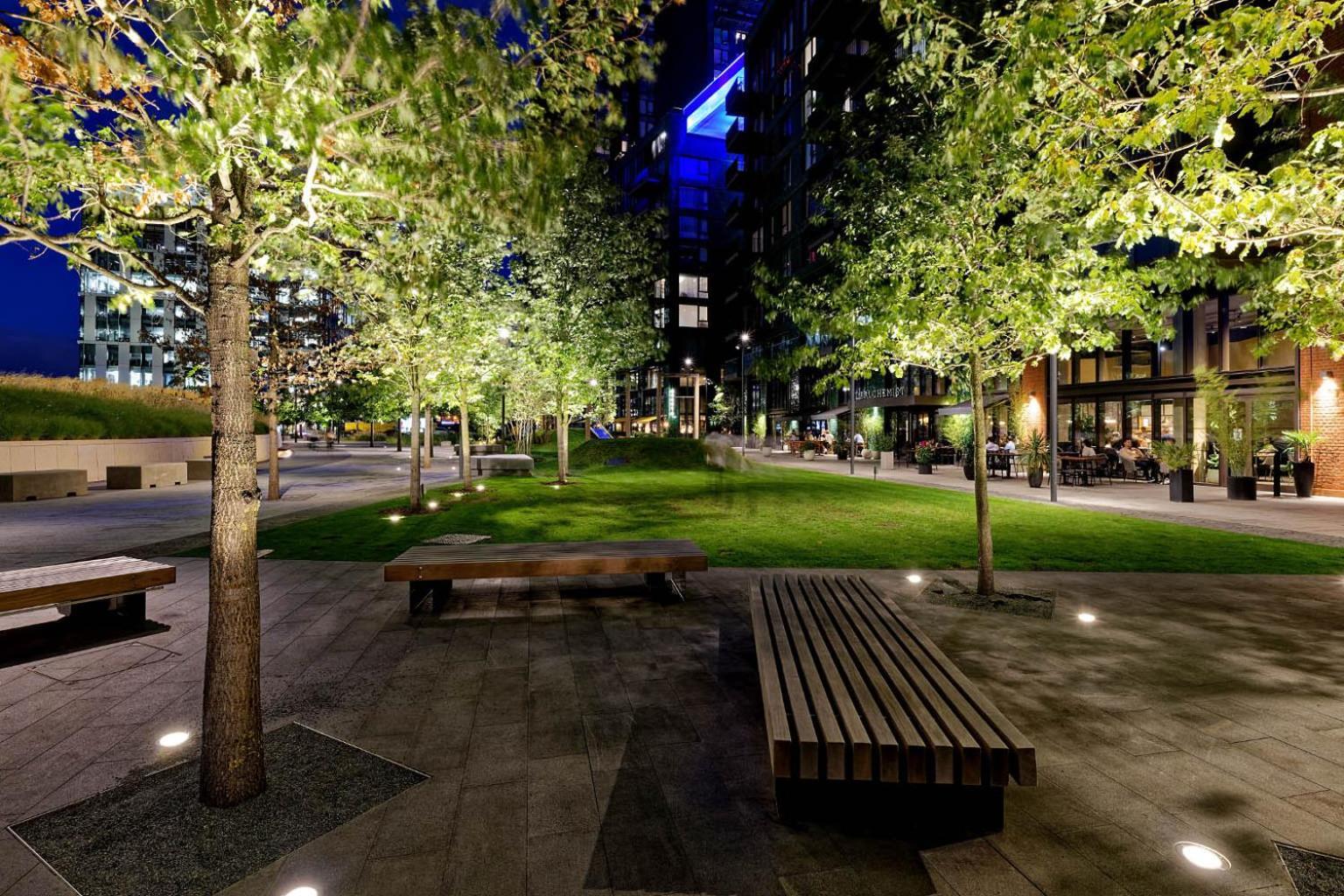 Apartamento Battersea Power Station - Winter Garden Balcony & 1gb Wifi - Luxurylondonstays *