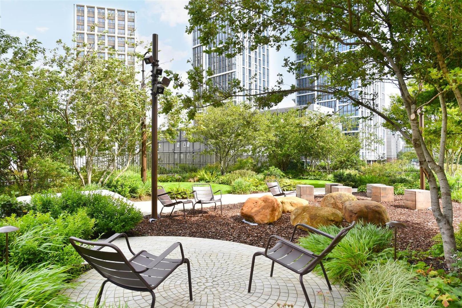 Apartamento Battersea Power Station - Winter Garden Balcony & 1gb Wifi - Luxurylondonstays *