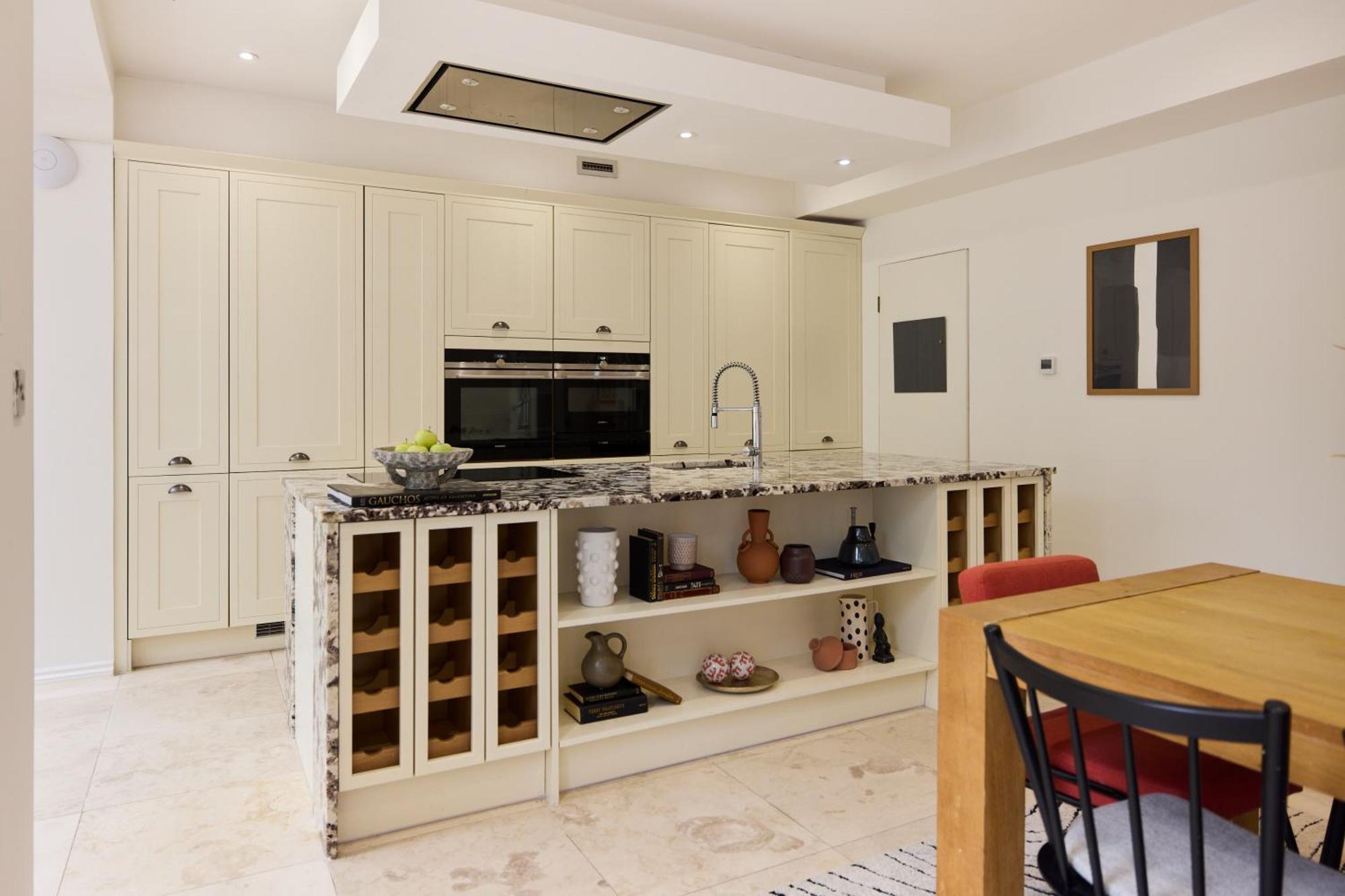 The Camden Park Place - Lovely 4bdr Flat With Garden Appartement *