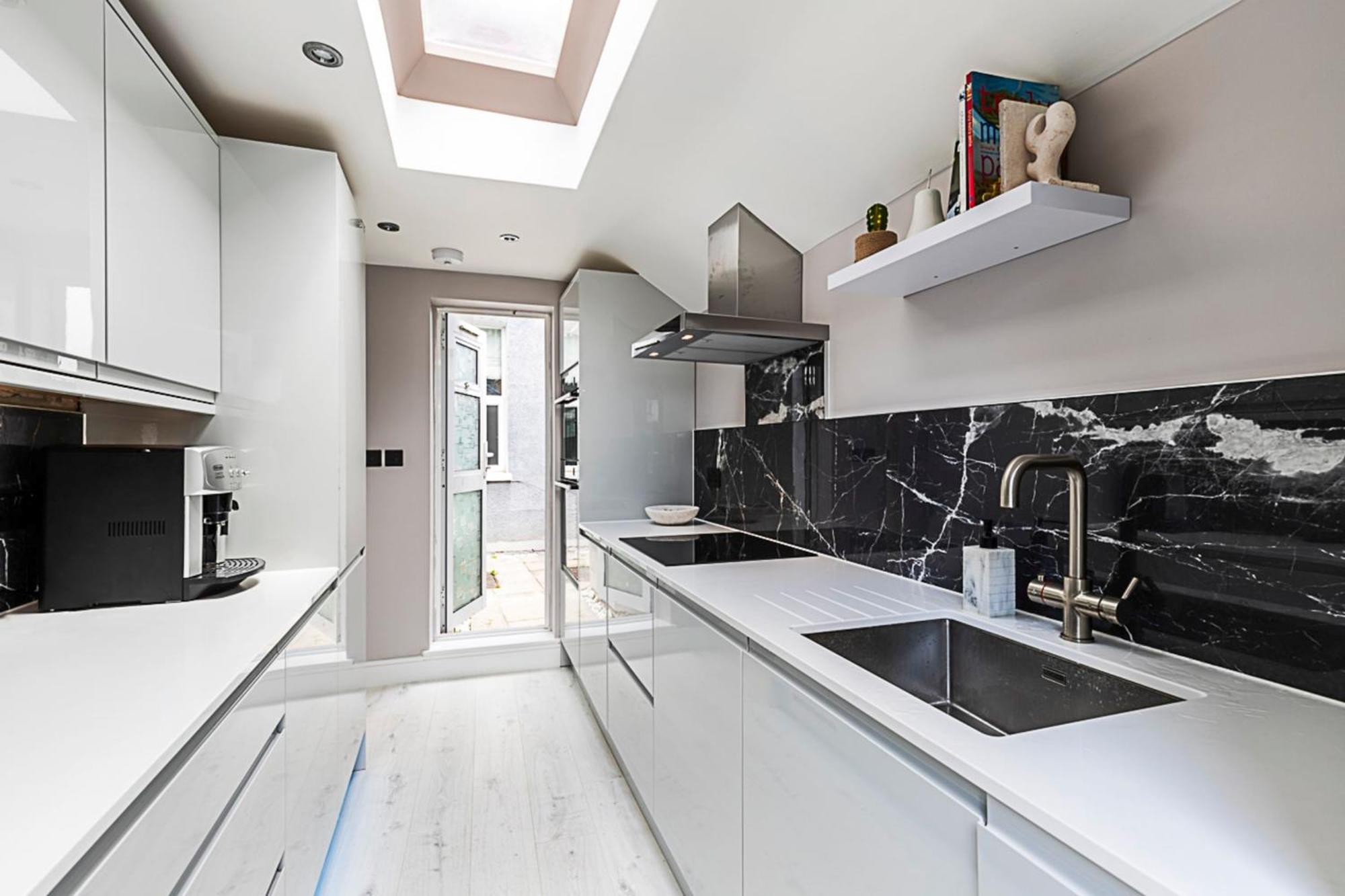 Luxurious 3 Bed Flat With Patio And Garden Apartamento Londres