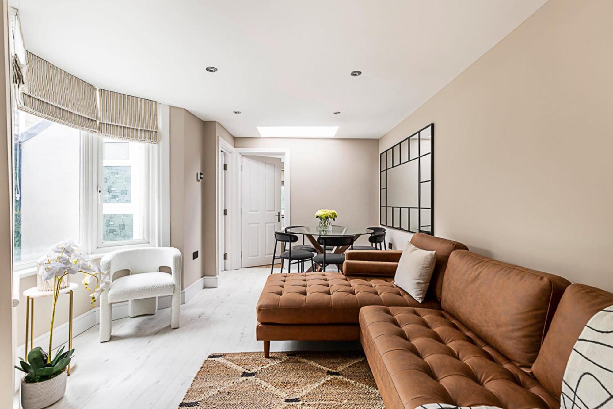 Apartamento Luxurious 3 Bed Flat With Patio And Garden *