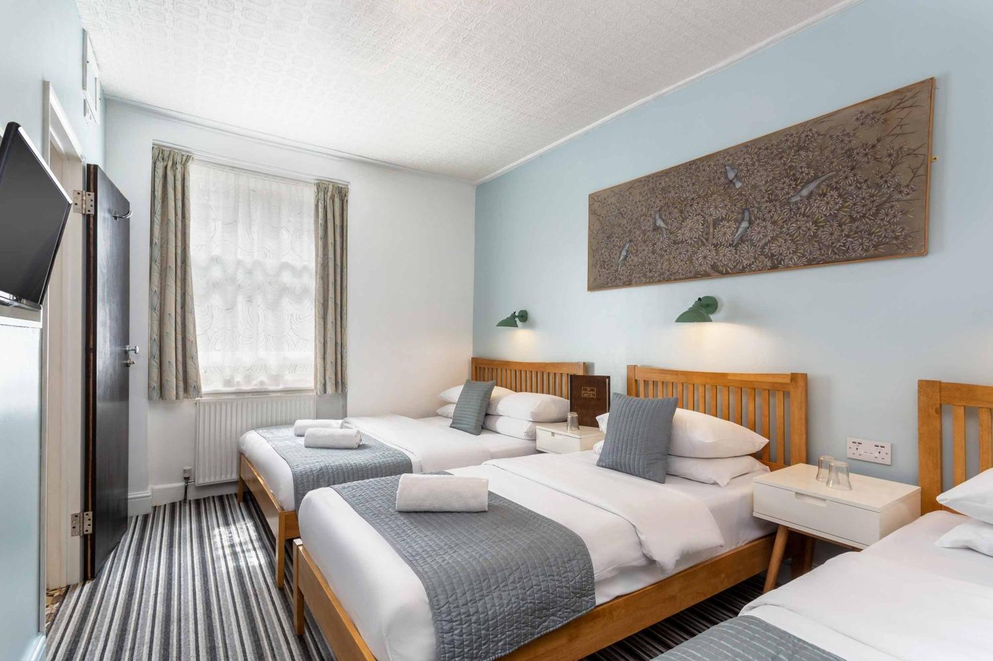 St Athans Hotel Londres