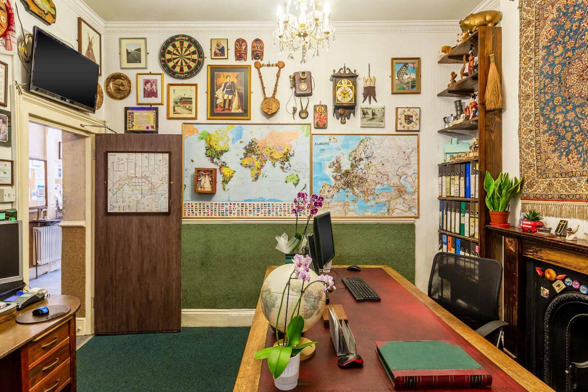Hotel St Athans Londres