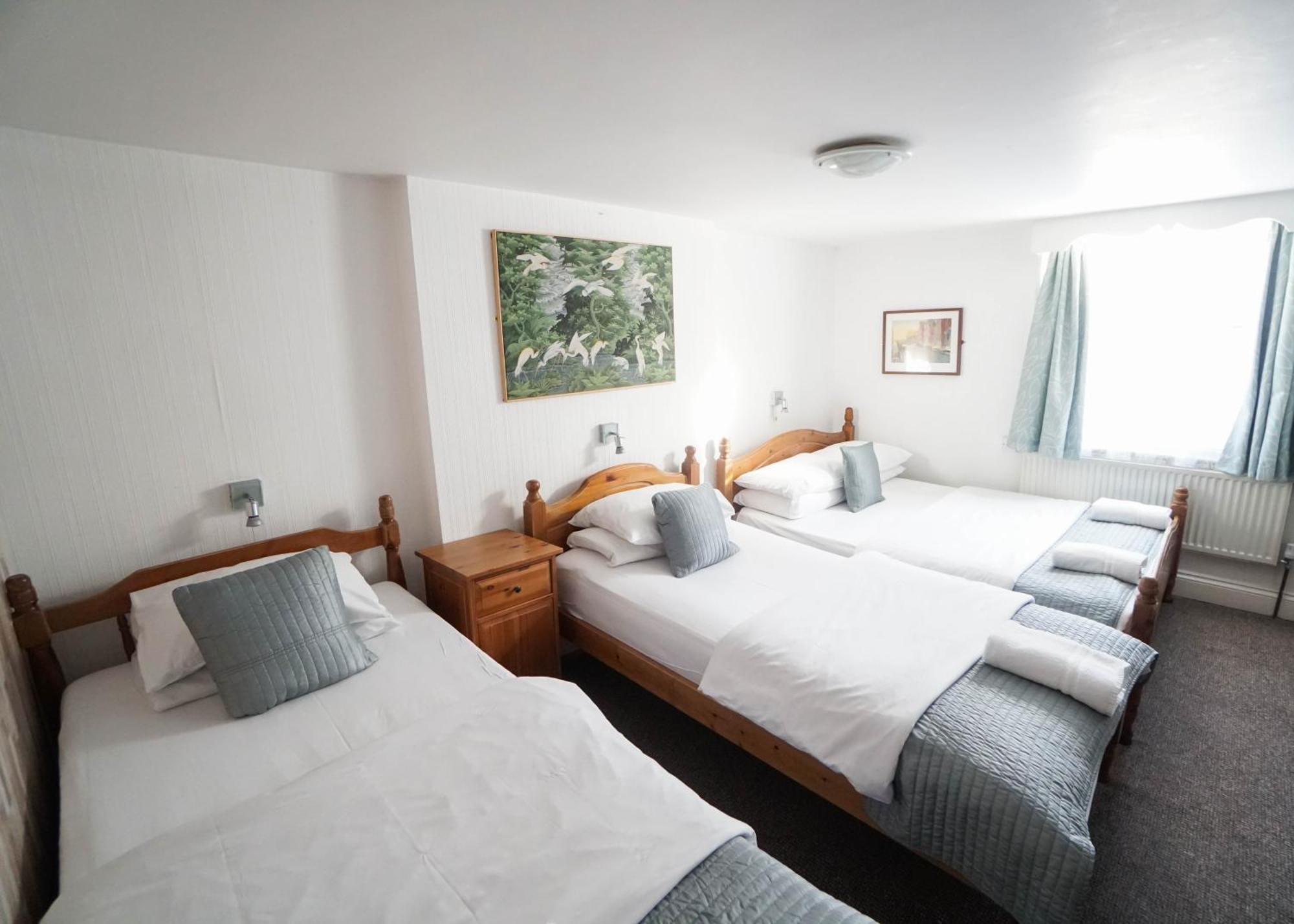 Hotel St Athans Londres