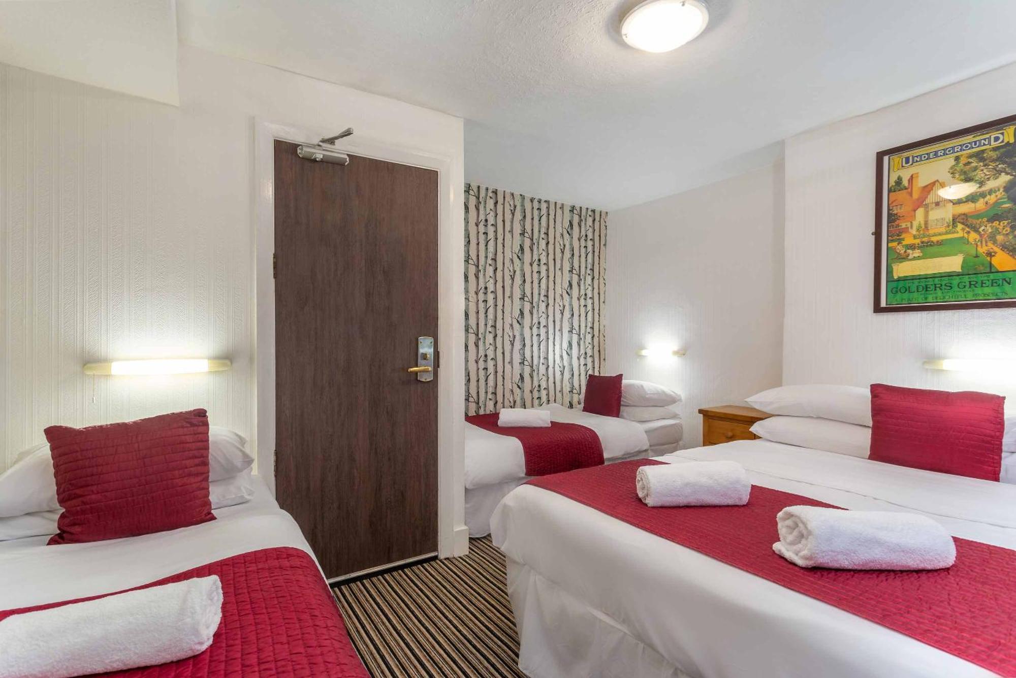 St Athans Hotel Londres