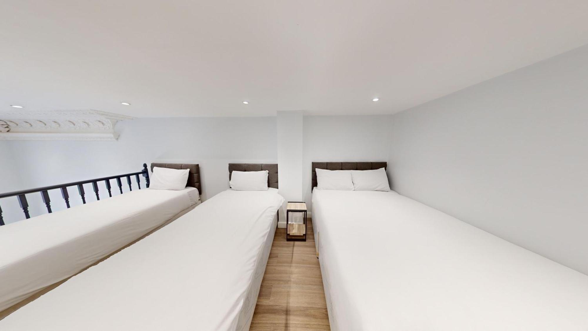 Hotel Msk Superior Londres