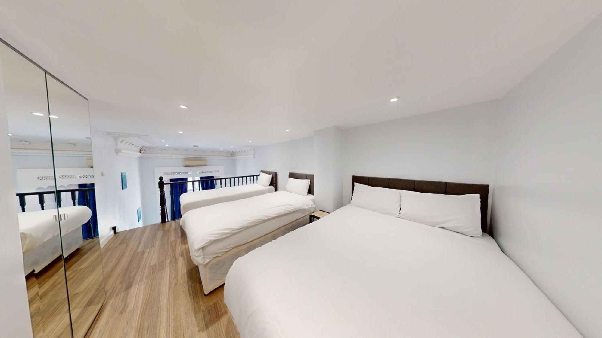 Msk Superior 4* Londres