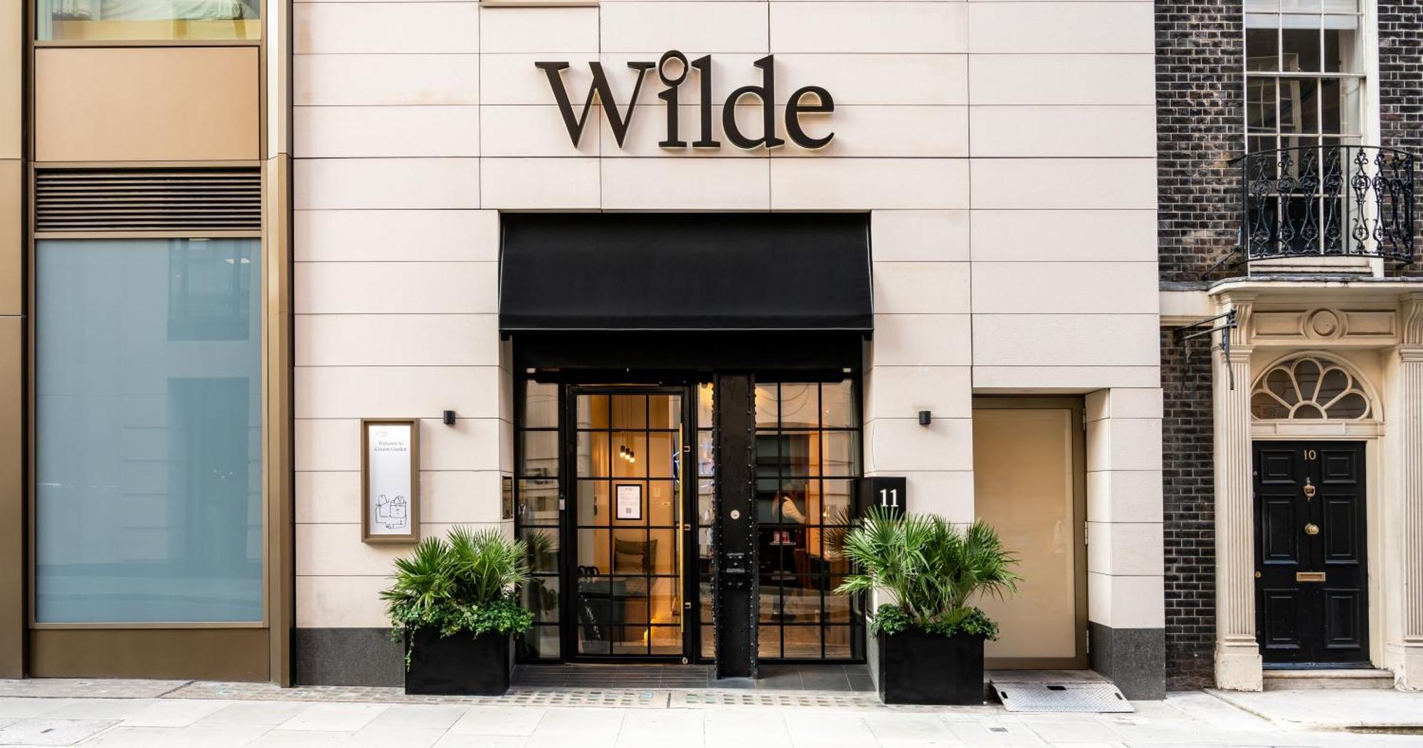 Wilde Covent Garden Apart-hotel 4*