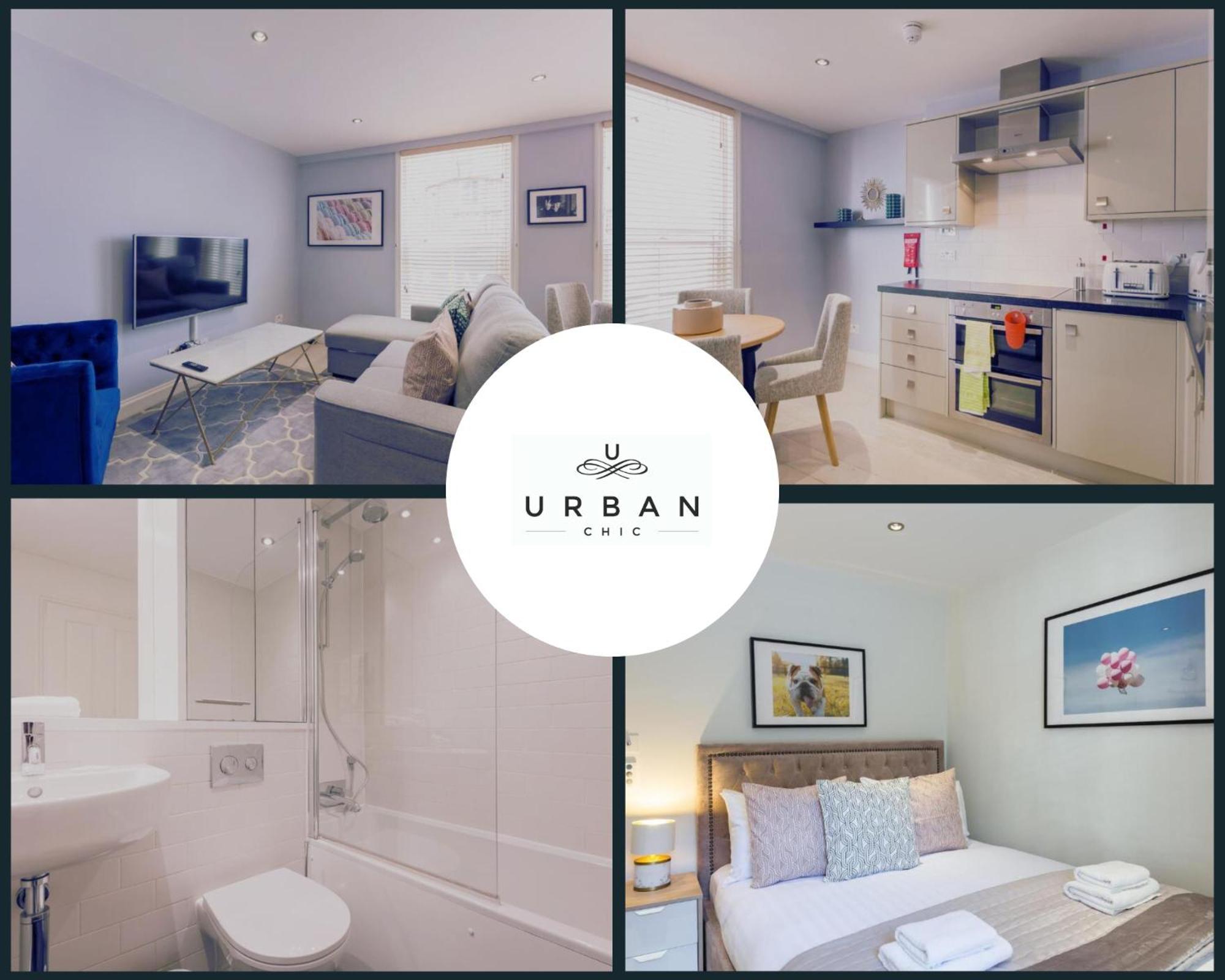 Apartamento Prime In Covent Garden Londres