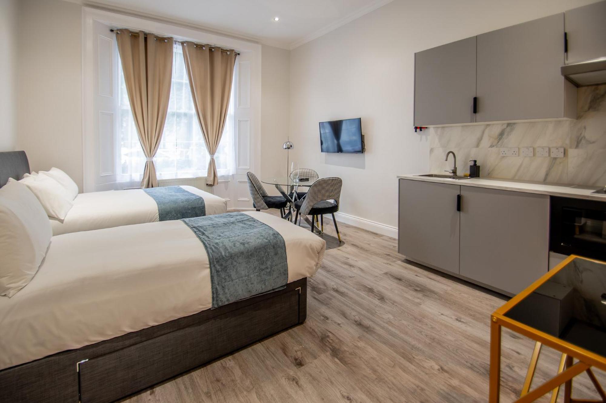 Apartamento New Kent