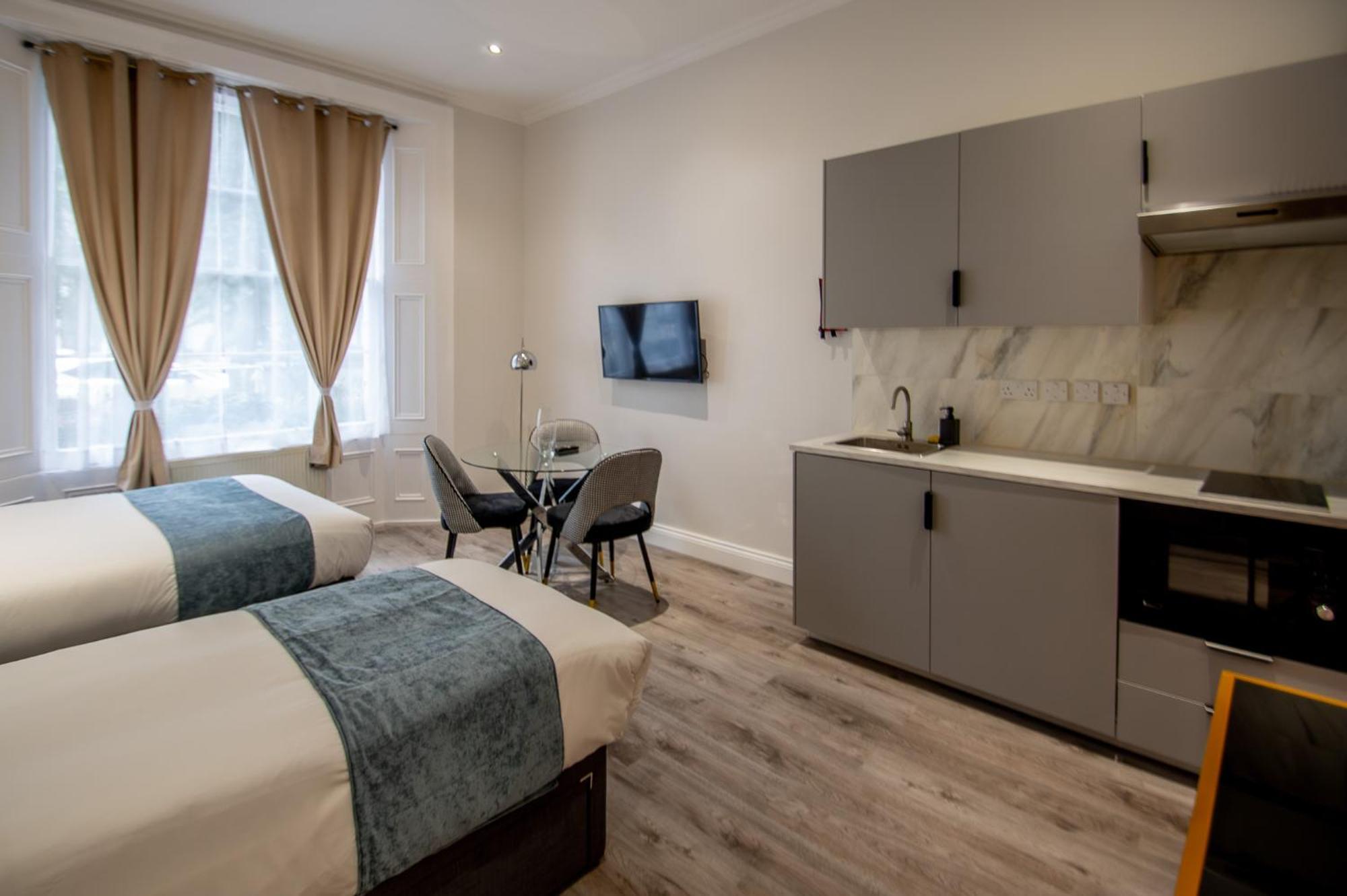 New Kent Apartamento Londres