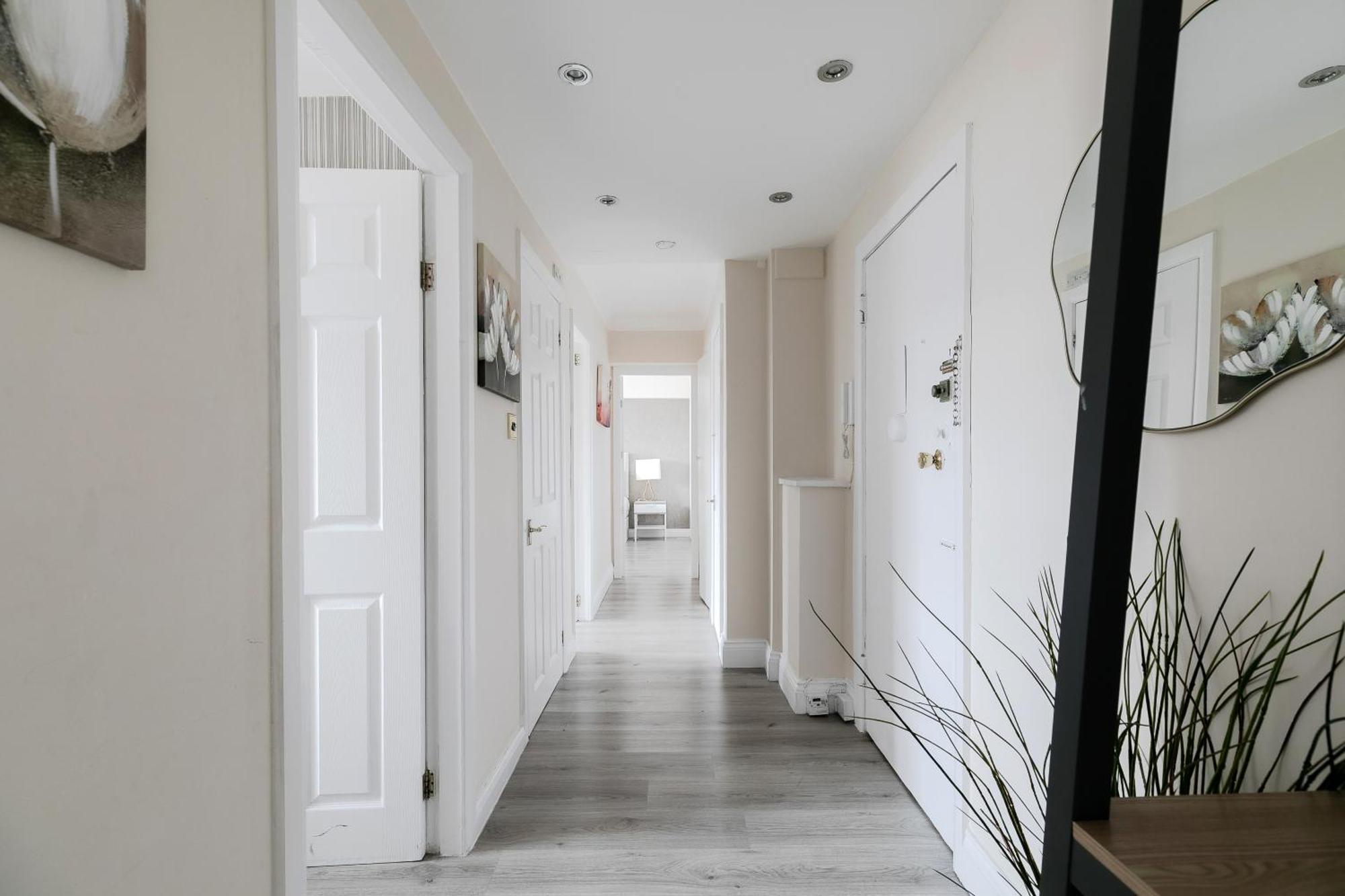 Elegant 3 Bedrooms Near Hyde Park & Oxford St Apartamento Londres