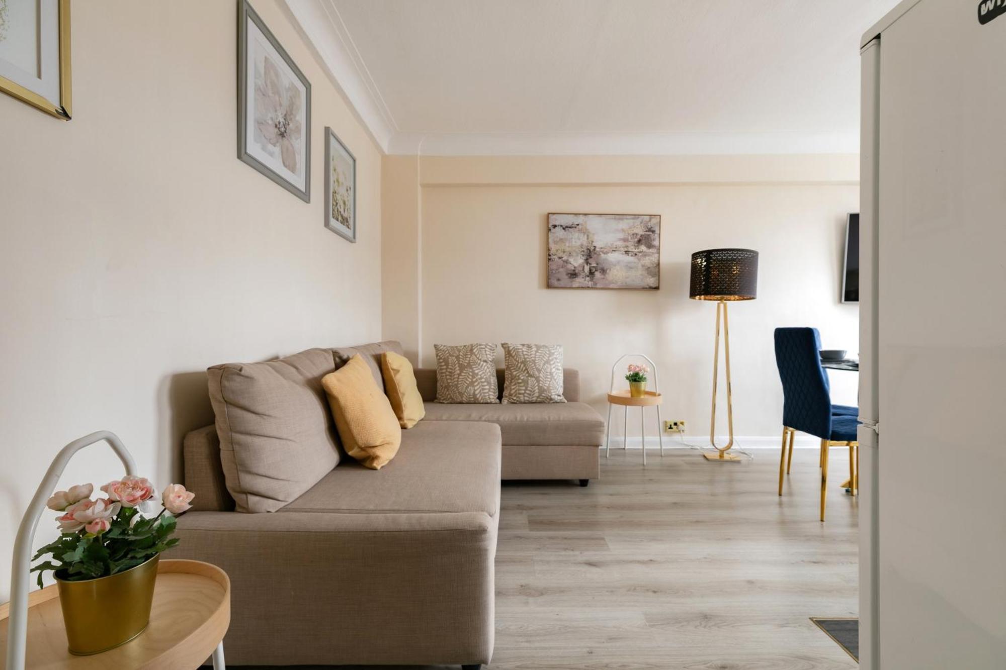 Elegant 3 Bedrooms Near Hyde Park & Oxford St * Londres