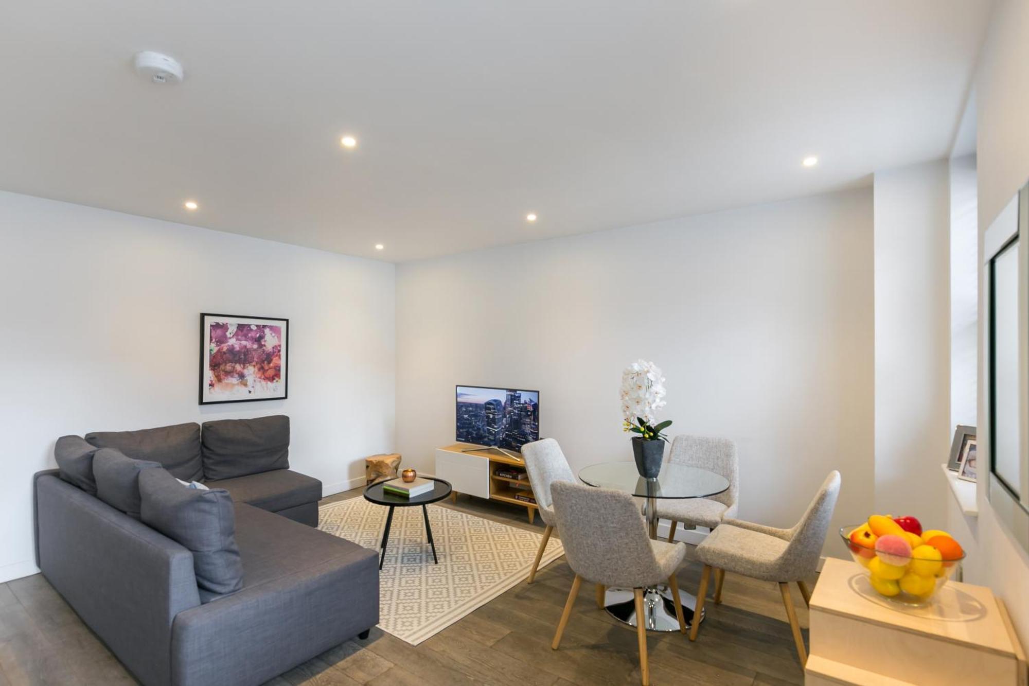 Apartamento Urban Chic - Rathbone