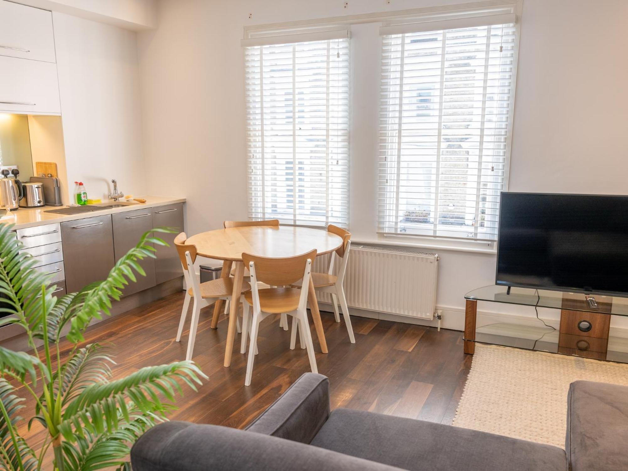 Pass The Keys - Hideaway In The Notting Hill Set Apartamento Londres