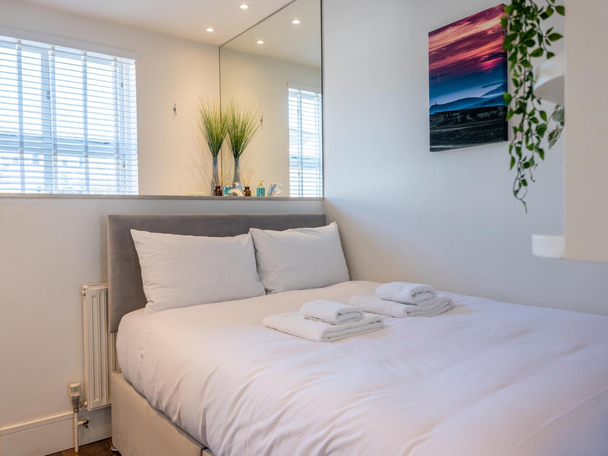 Pass The Keys - Hideaway In The Notting Hill Set Apartamento Londres