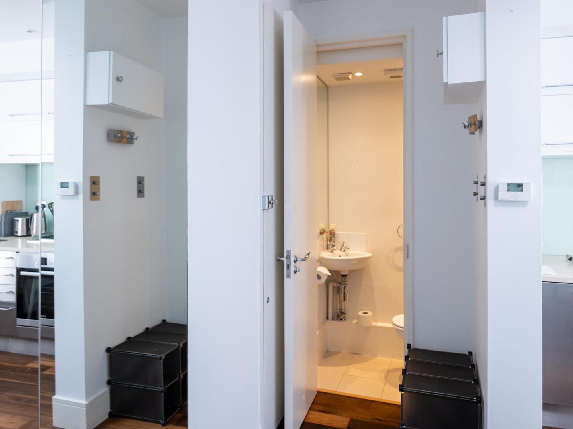 Pass The Keys - Hideaway In The Notting Hill Set Apartamento