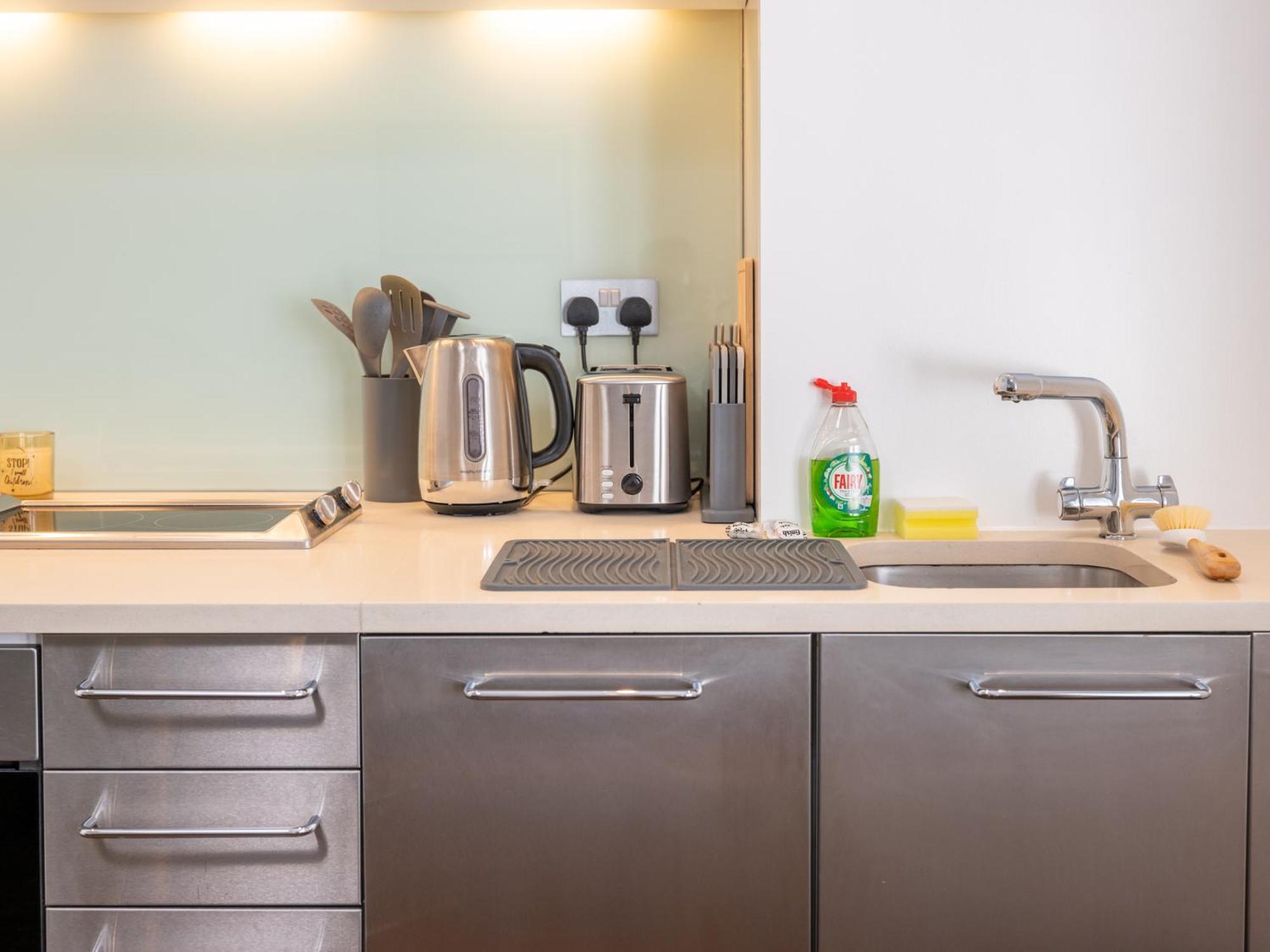 Pass The Keys - Hideaway In The Notting Hill Set Apartamento
