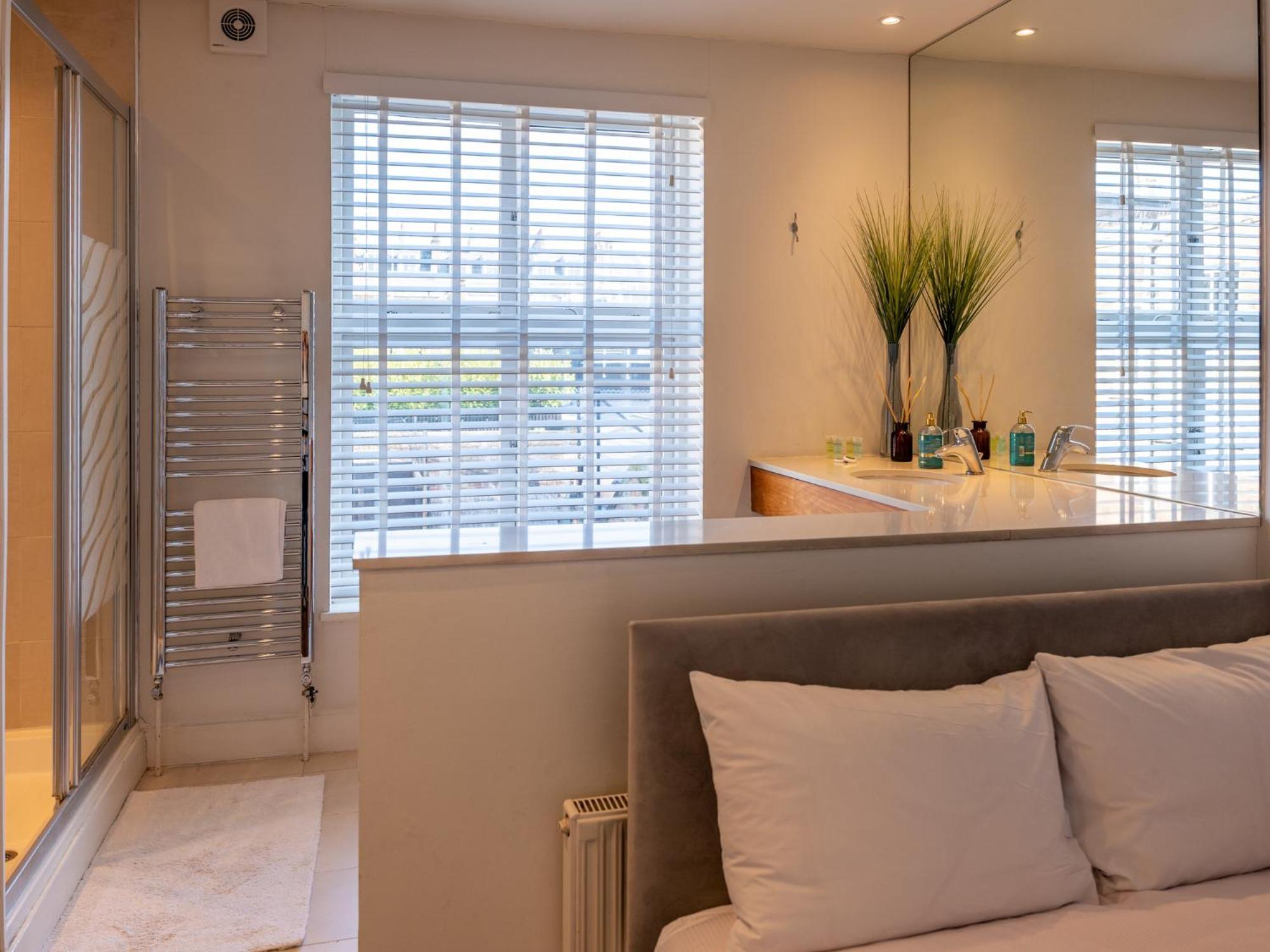 Pass The Keys - Hideaway In The Notting Hill Set Apartamento Londres