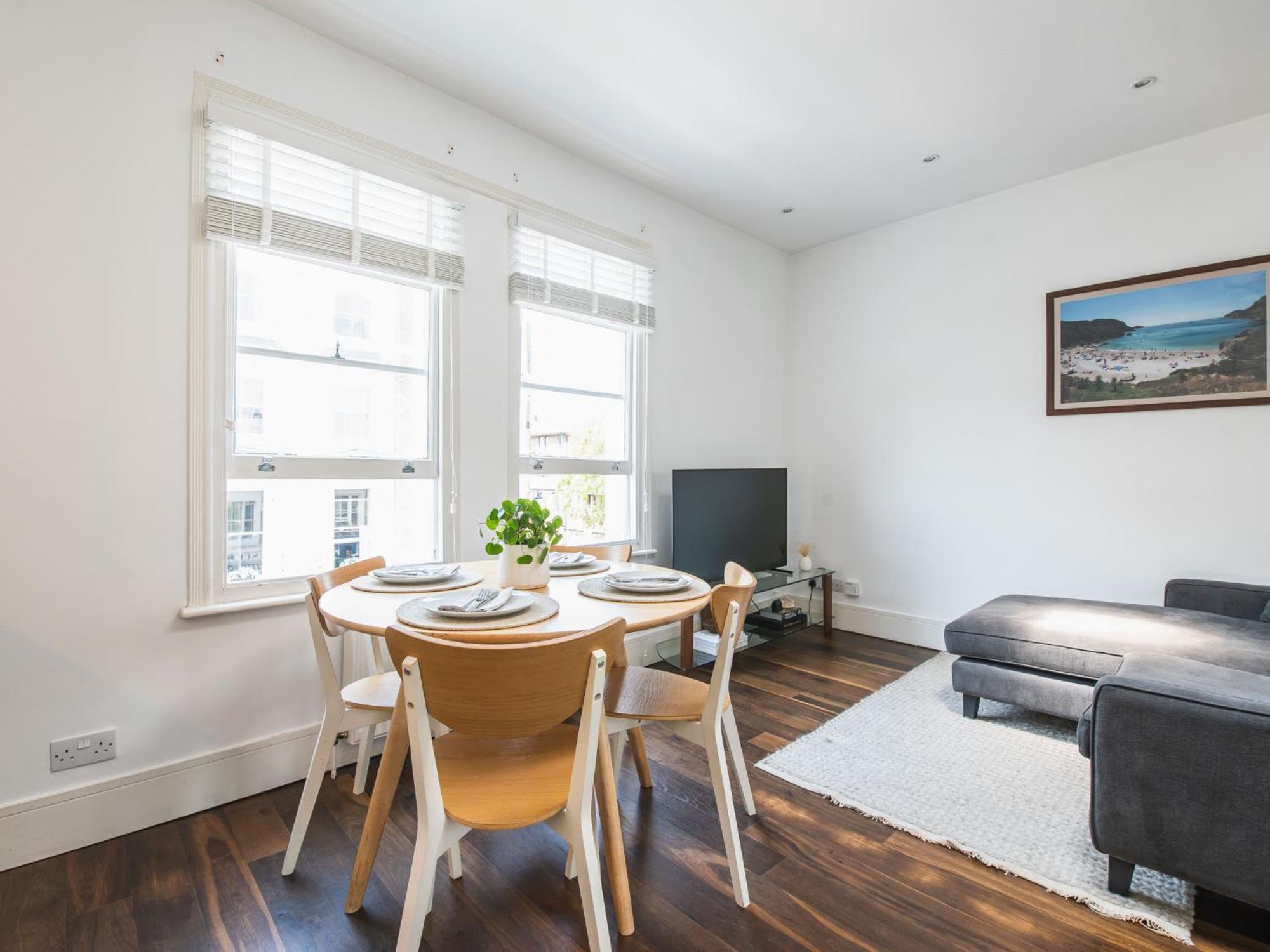 Apartamento Pass The Keys - Hideaway In The Notting Hill Set Londres