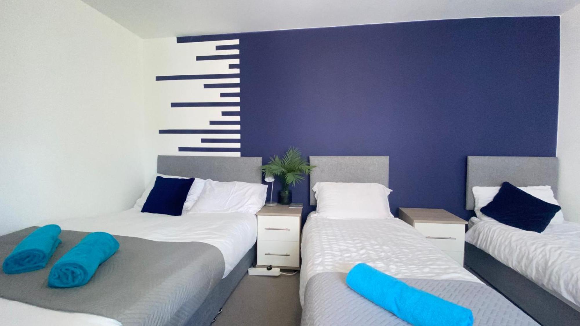 Apartamento Family-friendly 2-bed, 2-bath Xmas - Book Now! Londres