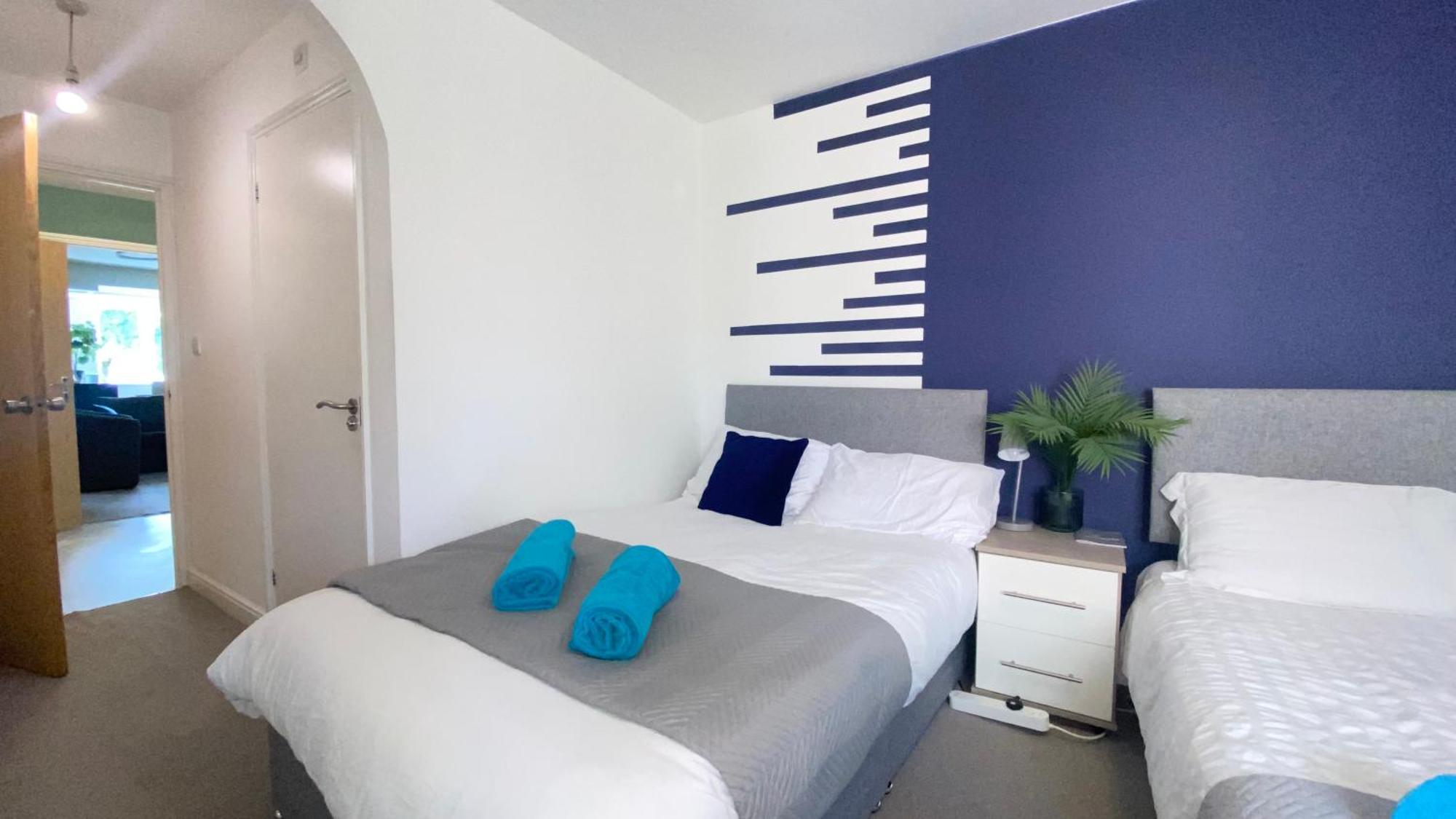 Family-friendly 2-bed, 2-bath Xmas - Book Now! Apartamento *