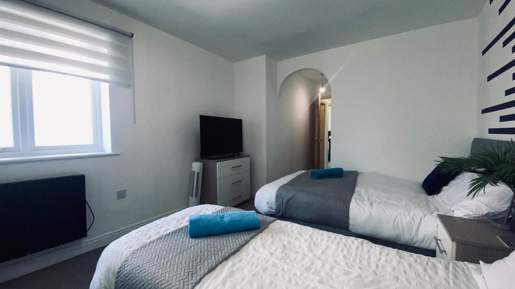 Apartamento Family-friendly 2-bed, 2-bath Xmas - Book Now! *