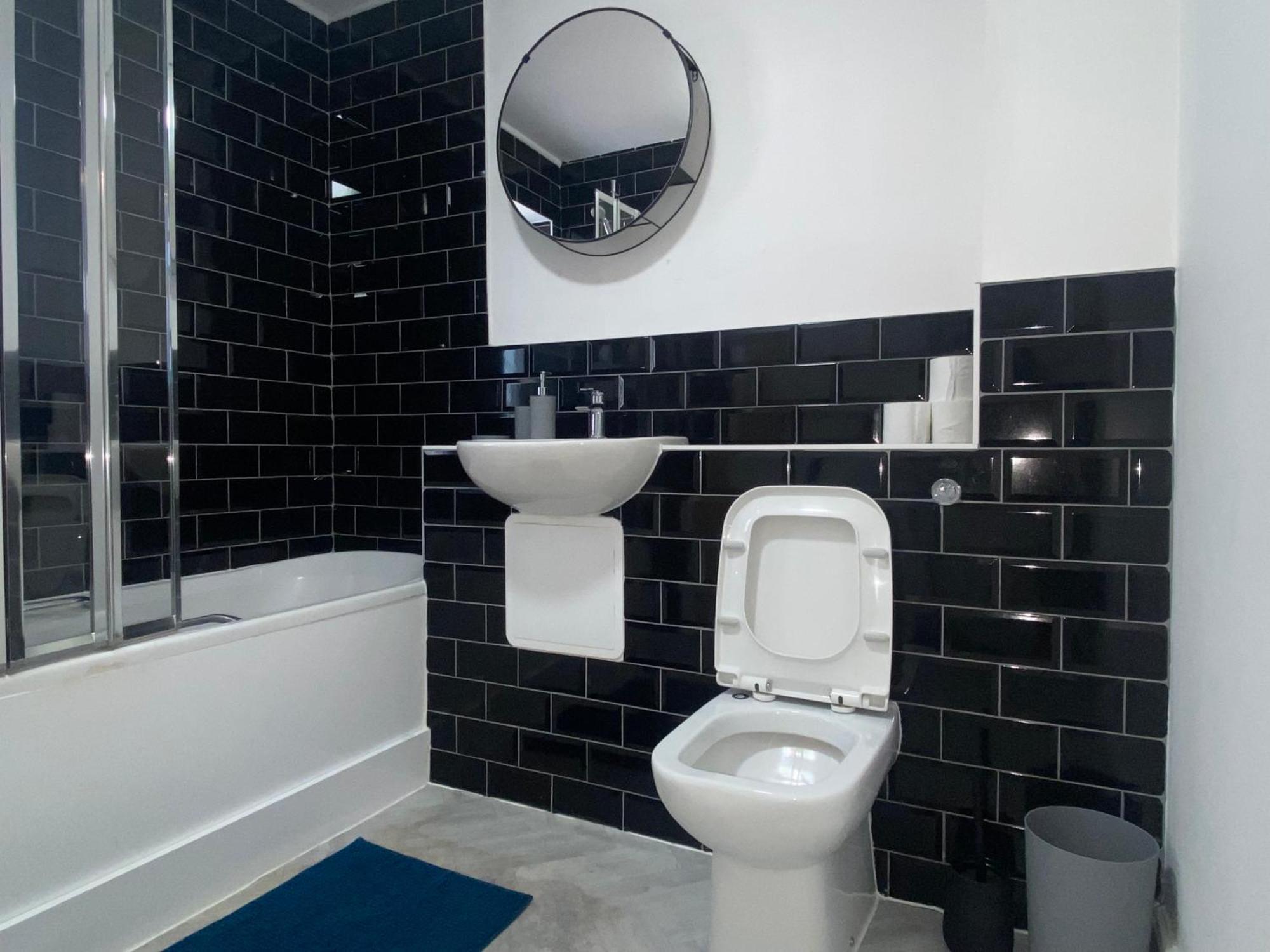 Apartamento Family-friendly 2-bed, 2-bath Xmas - Book Now! Londres