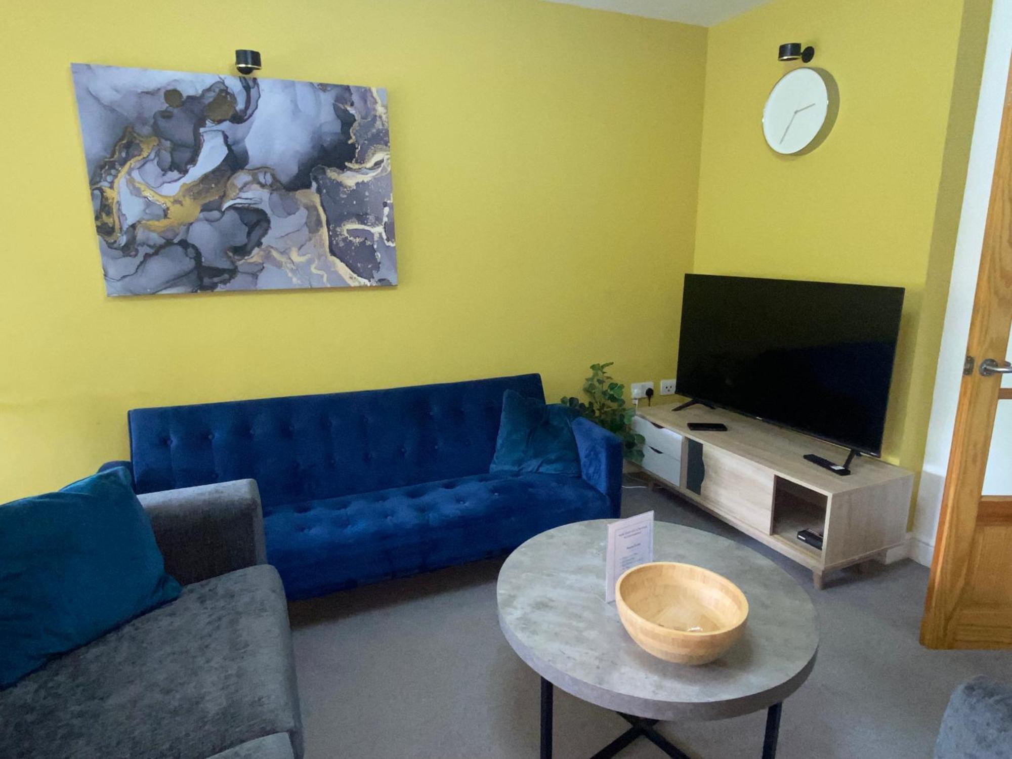 Apartamento Family-friendly 2-bed, 2-bath Xmas - Book Now! Londres