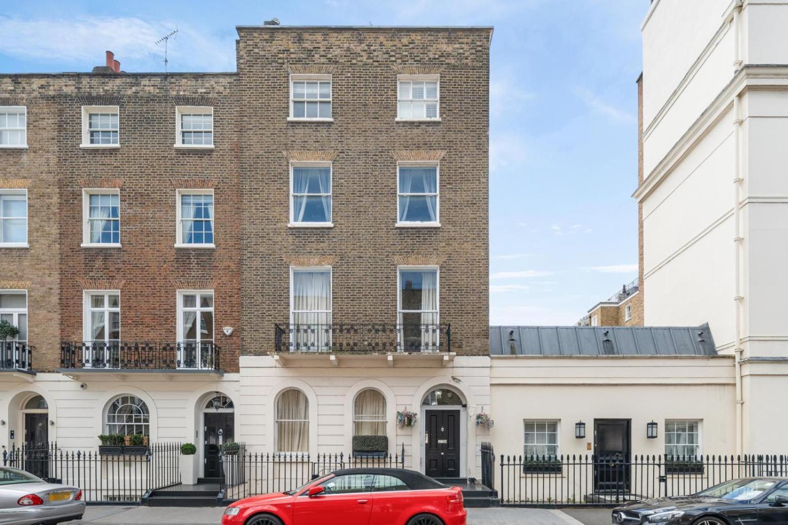 Eee Apartamento Londres