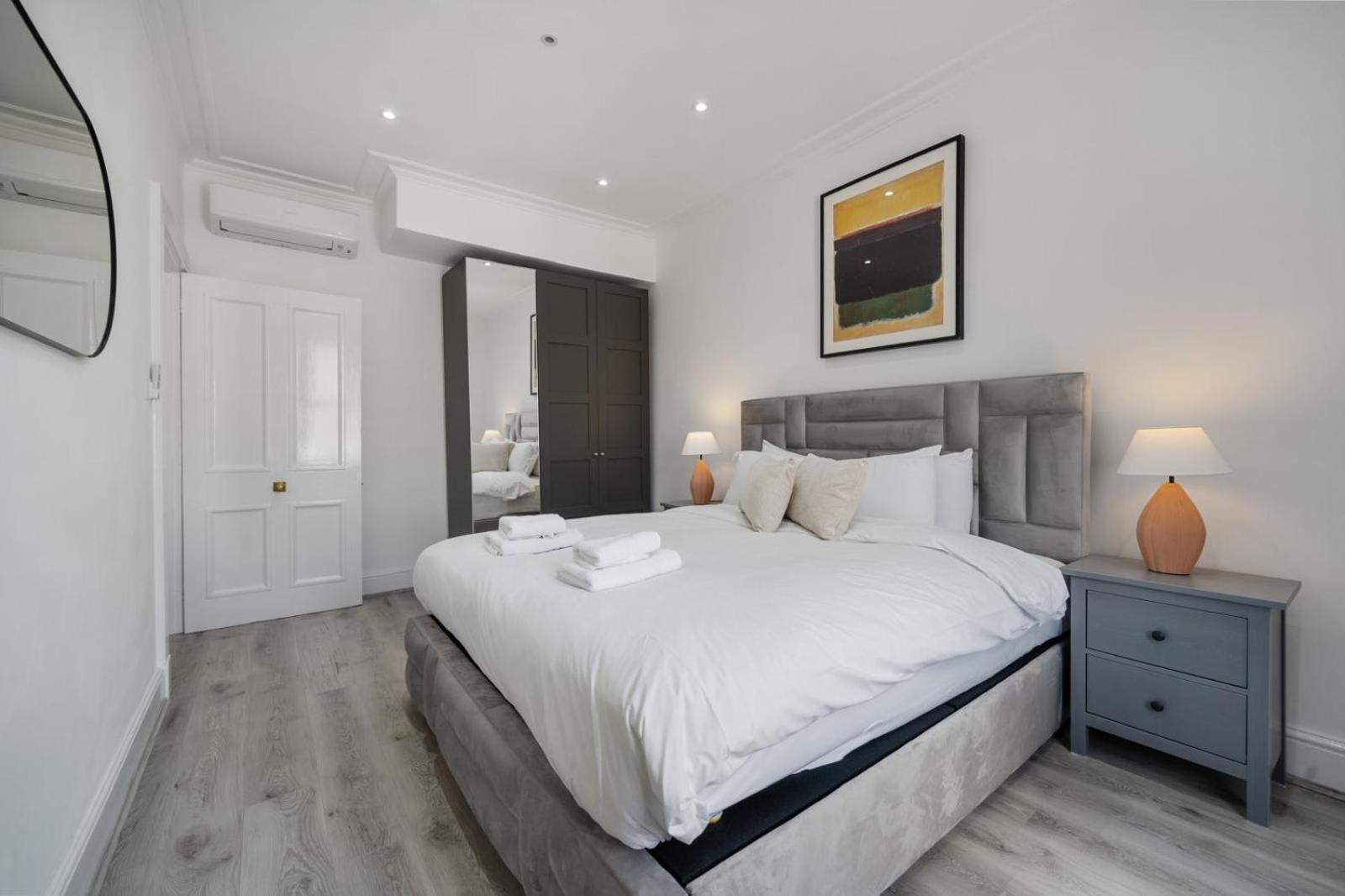 Apartamento Eee Londres