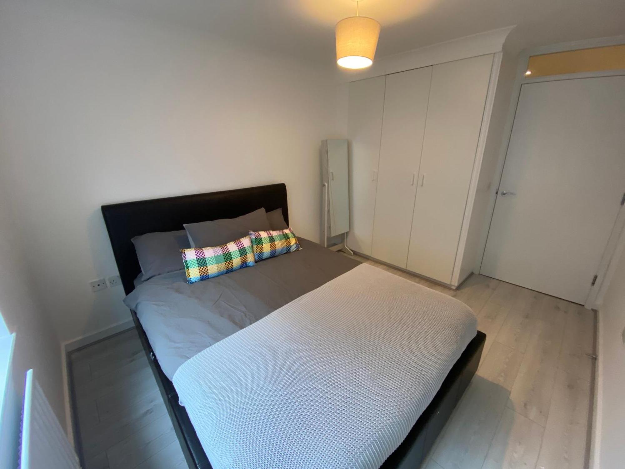 Apartamento Wood Court *