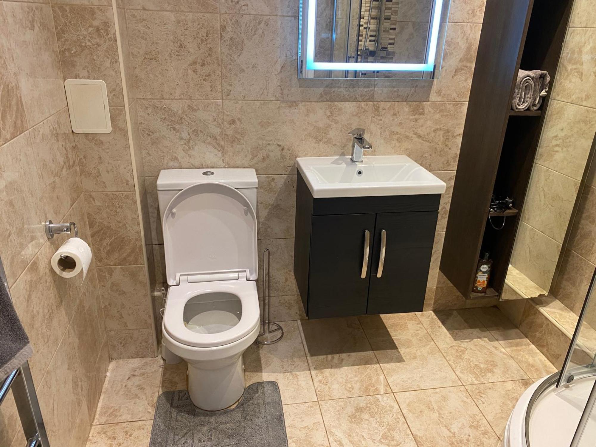 Apartamento Wood Court *